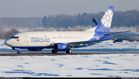 Ew Pa Belavia Boeing S Photo By Vadim Zagumennov Id