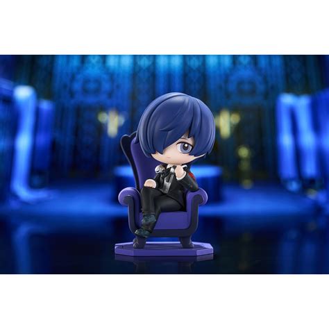 Figure Protagonist Qset Persona3 Portable Meccha Japan