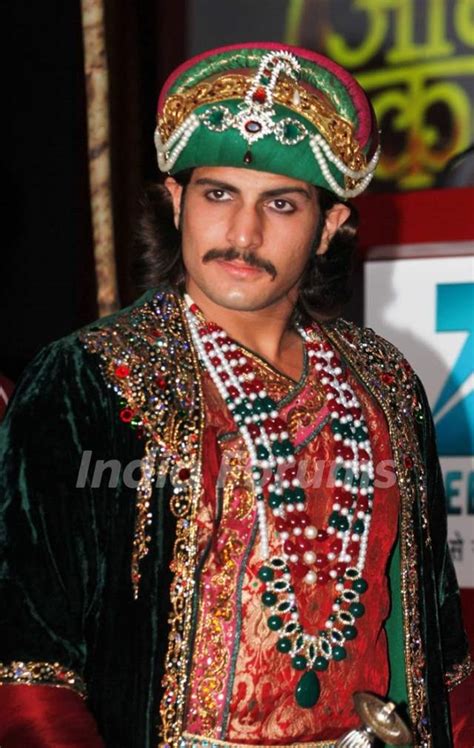 Rajat tokas in Jodha akbar serial Media