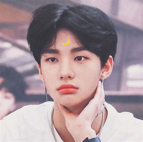 Hyunjin Stray Kids Aesthetic Icons - Dusolapan