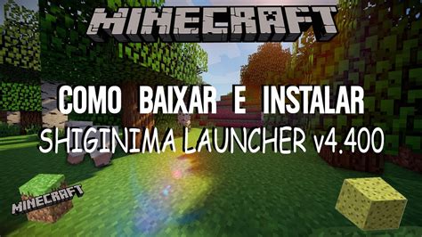 Como Baixar Minecraft Gratis Para Pc Atualizado Shiginima