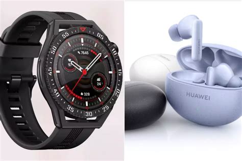 Huawei Luncurkan Watch GT 3 SE Dan FreeBuds 5i Perangkat Wearables