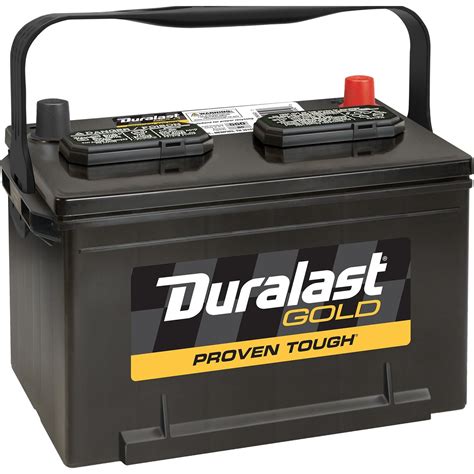 Duralast Gold Battery Bci Group Size 58 550 Cca 58 Dlg