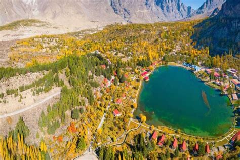 All Four Seasons Gilgit Baltistan Tour Package Jasmine Tours