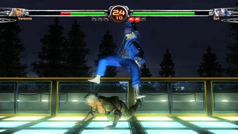 Virtua Fighter 5 Final Showdown: A set of screenshots