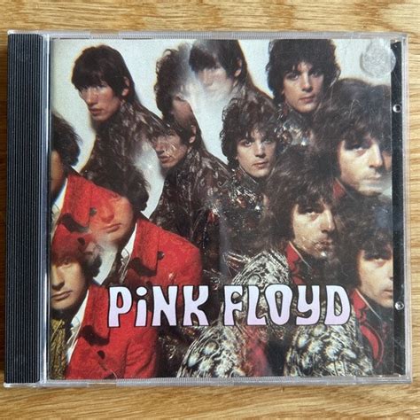 Pink Floyd The Piper At The Gates Of Dawn Emi Uk Reissue Ex Cd