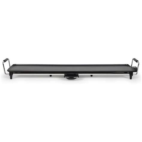 Livoo Plancha Teppan Yaki DOM231 Grill 90 Cm 1800W Thermostat