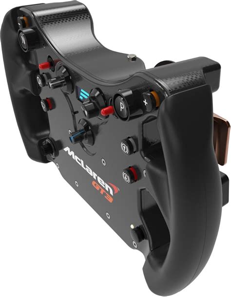 Fanatec Mclaren Wheel V Approfondimento