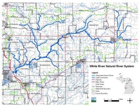 White River - Schrems West Michigan Trout Unlimited