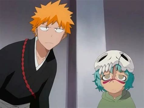 Nelliel Tu Odelschwanck Ichigo Bleach Funny Bleach Anime Bleach