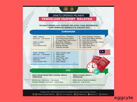 Cara Buat Passport Online Pertama Kali And Mudah 2024