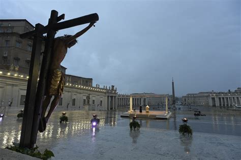 Vatican Authorizes Special Masses And Good Friday Prayers For