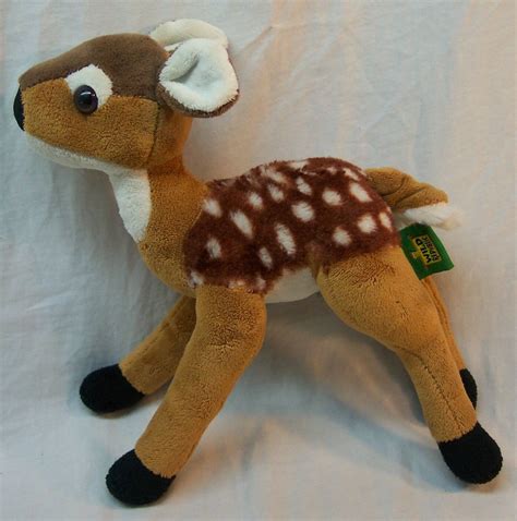 Wild Republic Cute Soft Baby Fawn Deer 9 Plush Stuffed Animal Toy Other