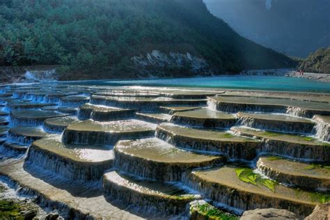 mother nature: Blue Moon Valley, Lijiang, China