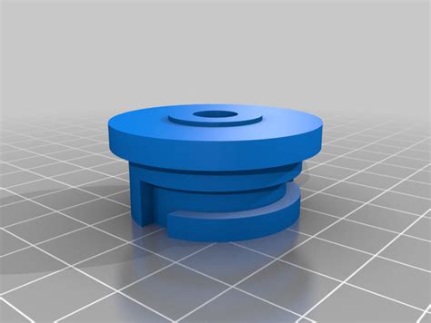 Creality K1 Bearing Spool Holder By Kjell Kernen Download Free Stl Model