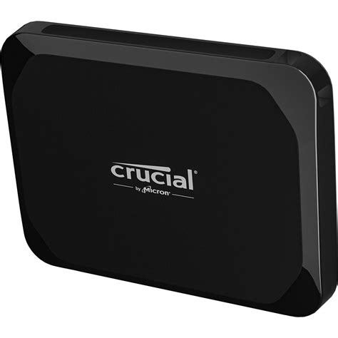 Crucial X Ekstern Ssd Harddisk Tb Usb Dkk