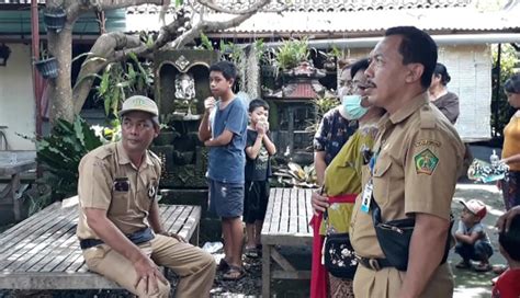 Nusabali Warga Penyaringan Meninggal Diduga Rabies