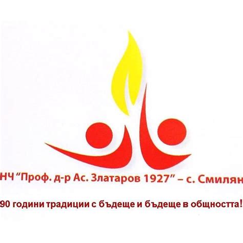 НЧ "Проф д-р Ас Златаров 1927" - с Смилян