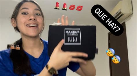 Que Hay En Mi Bolsa De Maquillaje Mini Haul Youtube