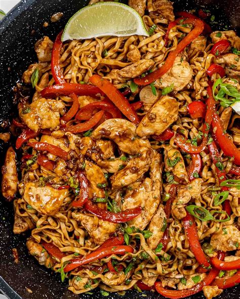 Chili Garlic Chicken Artofit