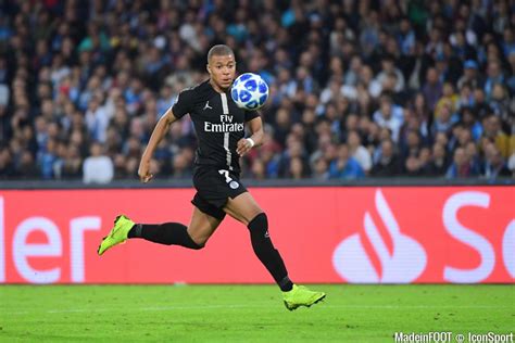 Ballon d Or Kylian Mbappé remporte le trophée Raymond Kopa