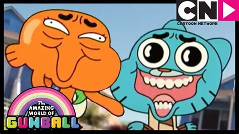 Gumball The Nobody Cartoon Network Youtube