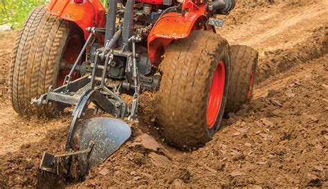 Tractor Attachments Get To Know The Plow And Disc Hobby Farms