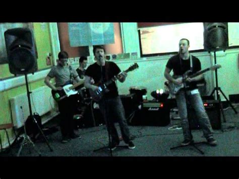 Jailbreak Thin Lizzy Cover Naked Nelis At The IZone YouTube