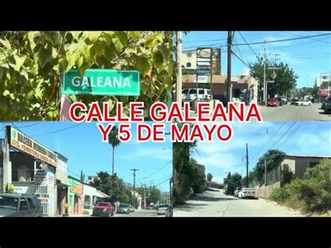 CALLE GALEANA Y 5 DE MAYO YouTube