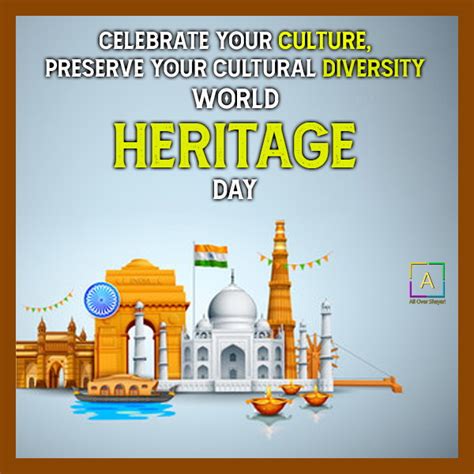 World Heritage Day Quotes, Wishes, Messages, Slogan & Theme