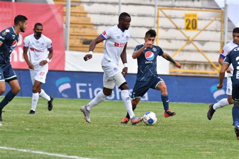 Por El Primer Golpe Motagua Y Olimpia Cara A Cara En Una Nueva Final