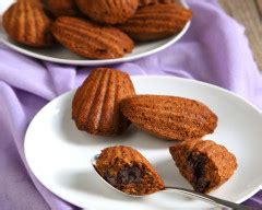 Recette Madeleines La Vanille Faciles