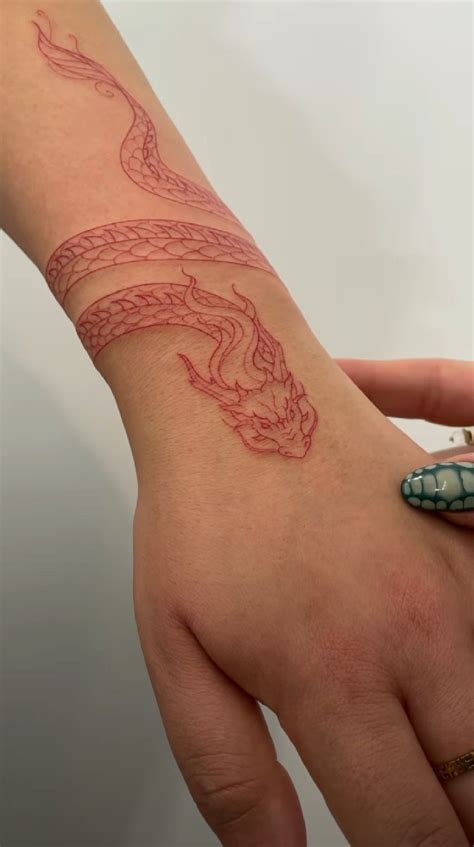 Dragon Tattoo Forearm Red Dragon Tattoo Small Dragon Tattoos Dragon