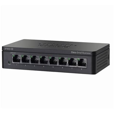 SF95D-08-AS | Cisco Small Busines SF95D-08-AS【 Chính Hãng