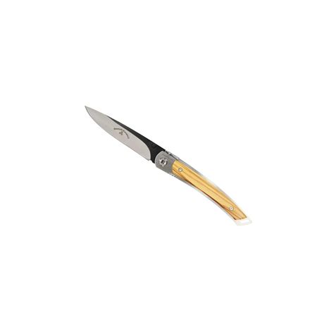 Couteau BREIZH KONTELL Olivier 12 CM EUSTACHE