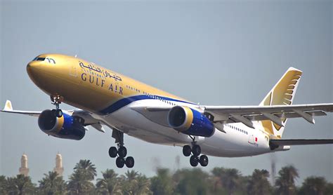 Flight Report London To Bahrain With Gulf Air SKYTRAX