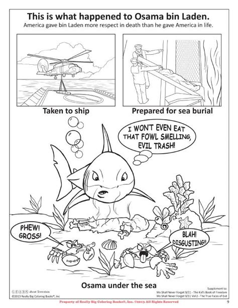 Telling The Truth Coloring Pages