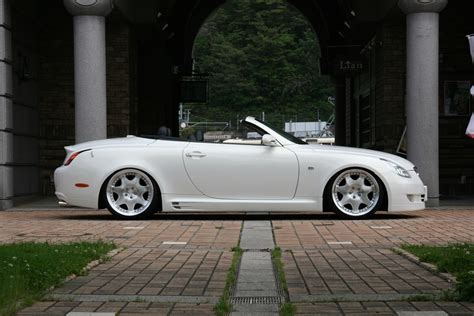 Enhance Your Lexus Sc With Aimgain Sport Full Body Kit Genuine