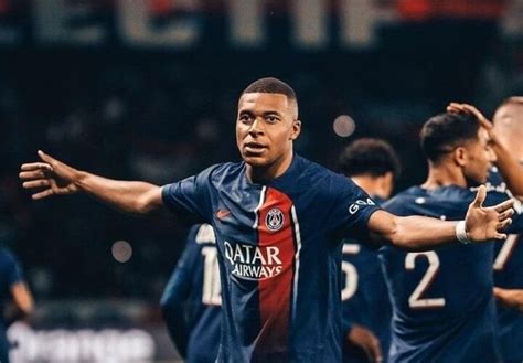 Chắc Chắn Rời Psg Mbappe Giúp Real Madrid Lập Siêu đội Hình