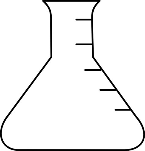 Empty Beaker Clipart Best