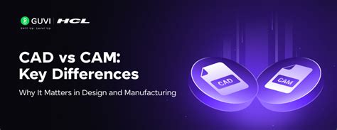 CAD vs CAM: Key Differences & Why It Matters in Design and Manufacturing 