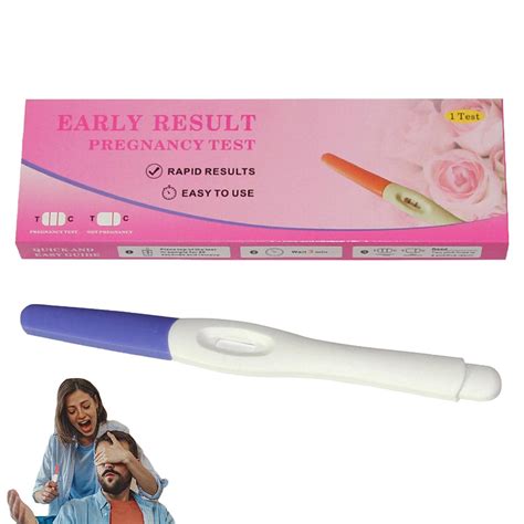 Buy Gormyel 2 Pcs Positive Pregnancy Test Prank Pregnancy Test Still Positive Prank