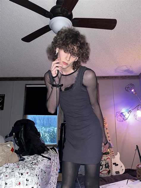 Slip Dresses Are Toooo Pretty33 Rfemboy