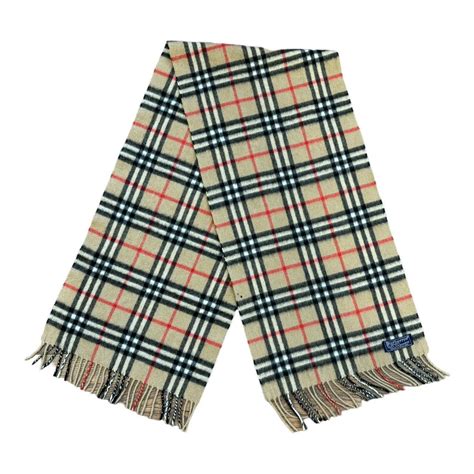 Burberry Nova Check Scarf Size 125 Width X 70 Depop