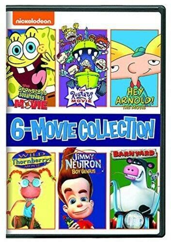 Spongebob Squarepants Rugrats Hey Grelly Usa