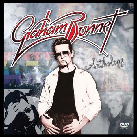 Graham Bonnet Anthology 1968 2017 All About The Rock