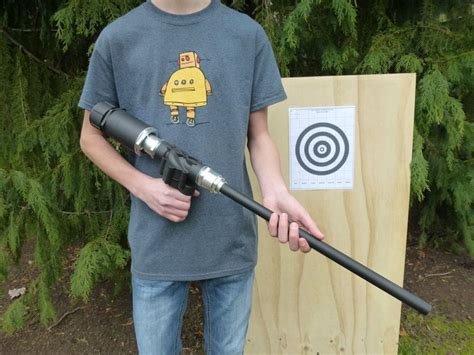 How To Make Airgun