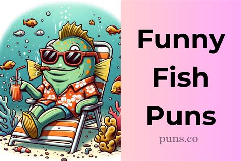 120 Fish Puns to Fin-Tastically Light up Any Conversation!