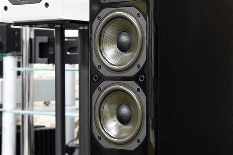 Тест акустических систем Dynavoice Definition DF-5 и DM-6: большие ...