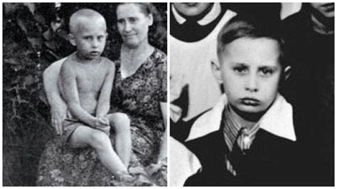 Кто были родители Владимира Путина и как выглядел президент в детстве и ...